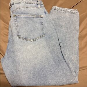 Wild Fable High Rise Mom Jean